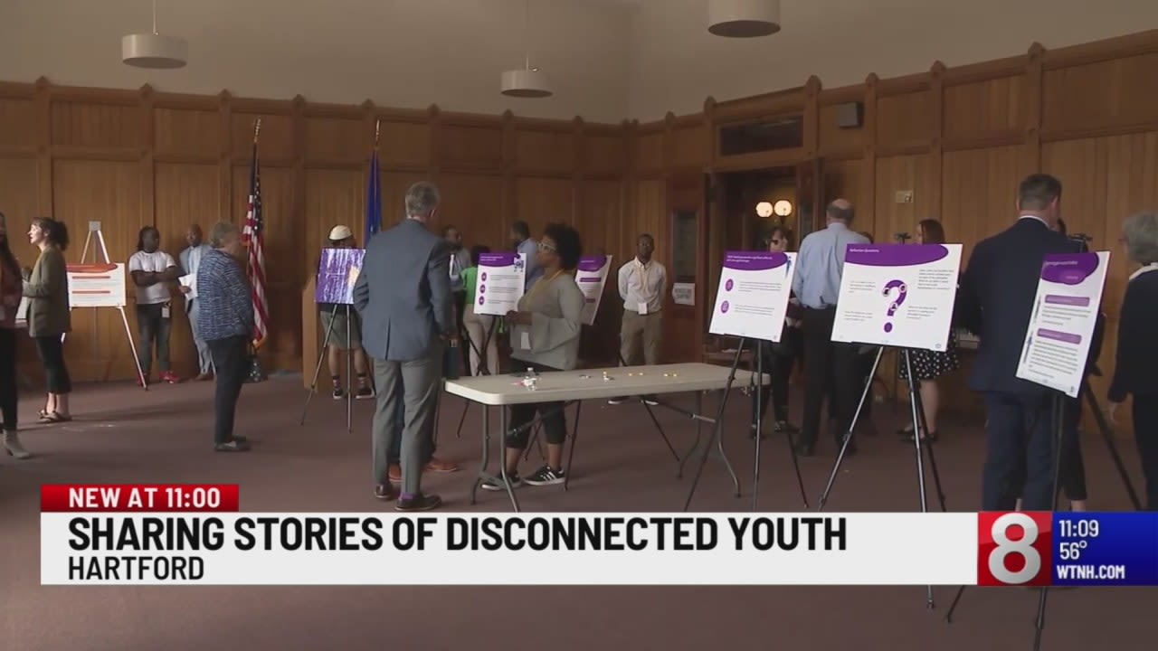 Dalio Education aims to elevate voices of disconnected youth in Connecticut