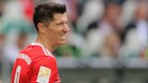 Lewandowski asiste a examen médico y test de rendimiento del Bayern