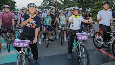 自由車／盼讓96聯賽變「永靖嘉年華」 比賽結合鄉鎮特色吸引青年回流