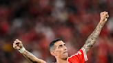 Goles de Ángel Di María, Julián Álvarez, Cristian Romero y Exequiel Palacios: así llegan los convocados al seleccionado argentino para el comienzo de las eliminatorias