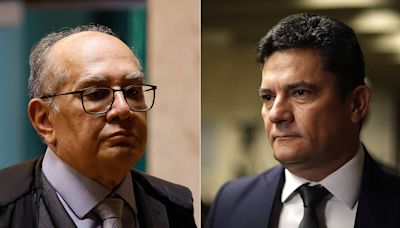 Brasília Hoje: Ao Vivo: STF julga se torna Moro réu por calúnia contra Gilmar Mendes