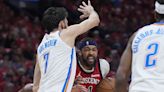 Gilgeous-Alexander, Thunder roll to 3-0 series lead with 106-85 win over the Pelicans | Texarkana Gazette