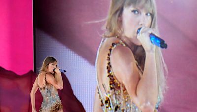 Utah Artist opening for Taylor Swift at London’s Wembley Stadium