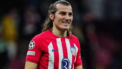 Atletico Madrid in talks to sell fourth defender ahead of summer transfer window opening