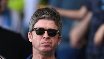 Noel Gallagher claims Glastonbury has ‘gone woke’ as general election results pour in