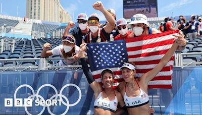 Olympic beach volleyball: schedule, rules and events at Paris 2024