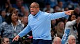 What are the three items on UNC basketball coach Hubert Davis’ checklist for success?