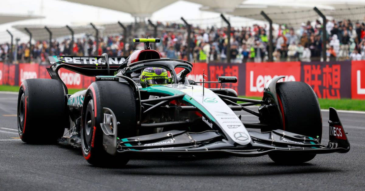 Mercedes apologise to Lewis Hamilton after forcing disastrous ‘very uncharacteristic error’