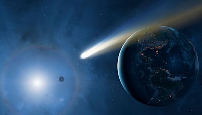 ‘Comet of the century' approaching Earth and will pass close on ironic day