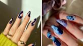 30 Navy Nail Looks That Range From Simple to Show-Stopping