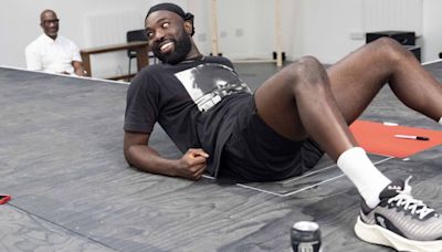 Photos: Go Inside Rehearsals for DEATH OF ENGLAND: MICHAEL & DEATH OF ENGLAND: DELROY