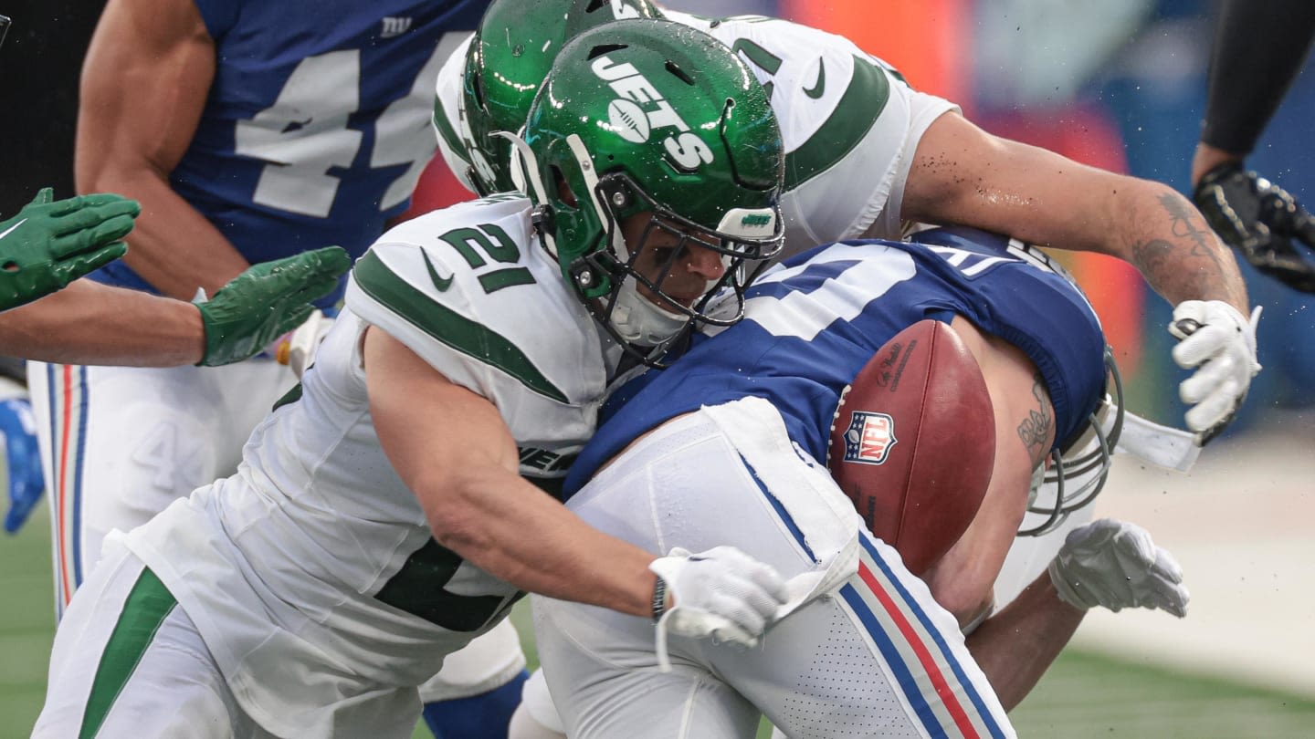 Three Options to Fill Starting Void in Jets' Defensive Secondary