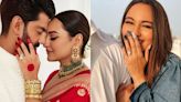 Sonakshi Sinha, Zaheer Iqbal Got Engaged 2 Years Ago? Fans Dig Up Old Pic of Actress Flaunting Ring - News18