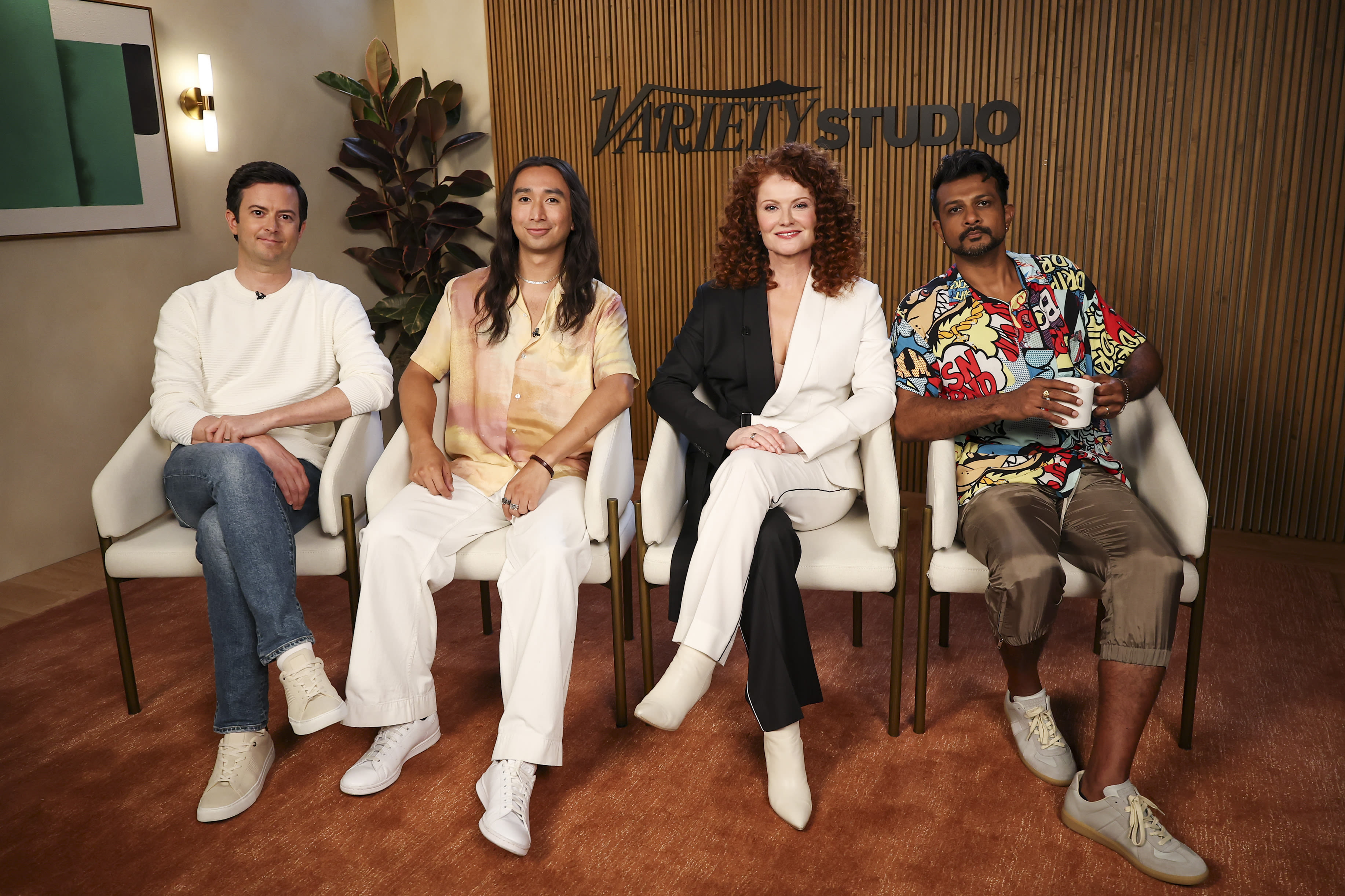 ‘Ghosts’ Cast Talks Newcomers in Season 4 and the ‘Absolutely Surreal’ Experience...Meeting Fans: ‘It Goes to Show How Much of a People...