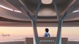 Airbus has unveiled the aircraft cabin of the future. Take a look at Airspace Cabin Vision 2035+.