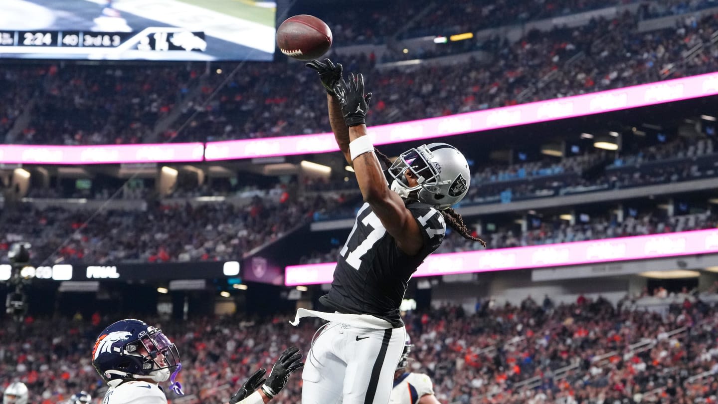 Davante Adams, Two Former Raiders Top Players Over 30