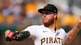 Pirates' starting depth may be tested after Falter exits early