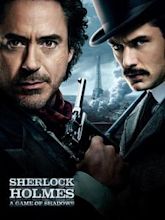 Sherlock Holmes: Spiel im Schatten