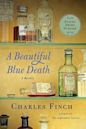 A Beautiful Blue Death (Charles Lenox Mysteries, #1)