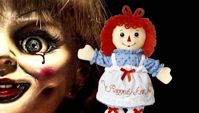 La auténtica muñeca Anabelle tiene más de un siglo y estas son las 20 películas en las que aparece