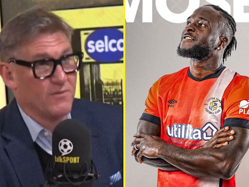 Victor Moses hails 'legend' Simon Jordan up in heartwarming interview