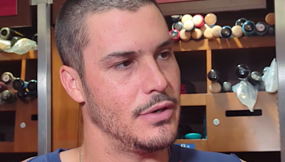 'It felt great ... to come through for the boys,' Cardinals' Nolan Arenado on key hit Saturday