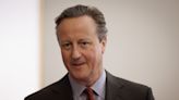 Cameron presses for increased flow of aid to Gaza during Middle East visit