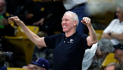 Bill Walton, UCLA legend, NBA star and Pac-12 cheerleader, has died at the age of 71