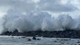 SLO County could see rain, thunderstorms and more big waves this week. Here’s what to expect