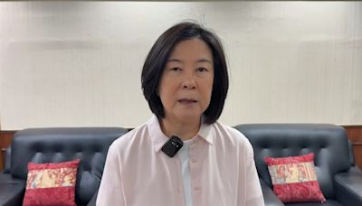 快訊／挺過賄選風暴！台南議長邱莉莉哽咽落淚：終於沉冤得雪