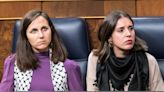 Irene Montero, contra Sánchez tras renovar el CGPJ: “El punto y aparte era rendirse ante ellos”