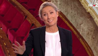 VIDEO "Vous cherchez quoi là ?" : Anne-Sophie Lapix sévèrement recadrée par Jean-Luc Mélenchon, le ton monte au 20 heures de France 2