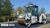 'Huge' works to rebuild 'failing' A631 road near Gainsborough