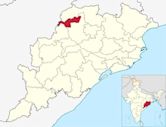 Jharsuguda district