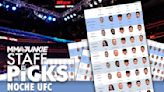 Noche UFC predictions: Who’s picking Alexa Grasso to beat Valentina Shevchenko again?