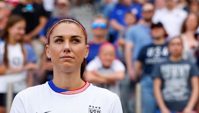 USWNT revela la lista de convocadas a Juegos Olímpicos; Alex Morgan queda fuera