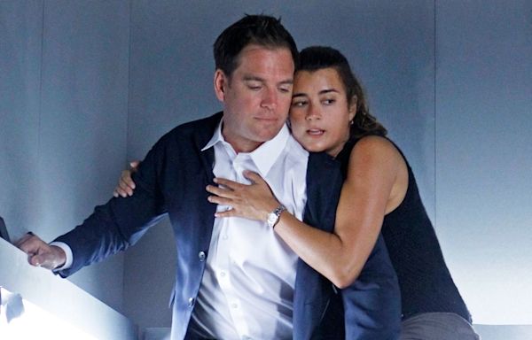 NCIS star Michael Weatherly confirms Tony and Ziva spin-off name