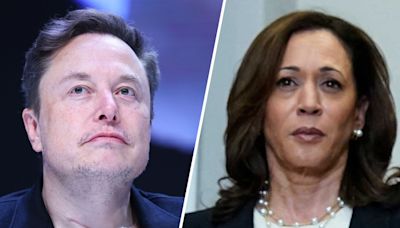 Video manipulado compartido por Musk imita la voz de Harris y eleva alarma por uso de IA en política