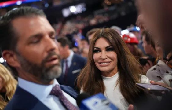 Is Donald Trump Jr. Dating Kimberly Guilfoyle? Relationship Explained