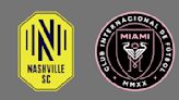 Nashville SC vs Inter Miami: Preview, predictions and lineups