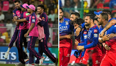 RR vs RCB, IPL 2024 Eliminator: Rajasthan Royals set to clash with Royal Challengers Bangalore- Know head-to-head record