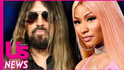 Shocking Billy Ray Cyrus Audio Leak Was a Result of a Fight Over a Nicki Minaj Concert