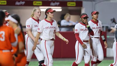 OU softball: Oklahoma State rallies to stun Sooners, secure series win