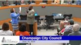 Jamar Brown fills vacant Champaign City Council seat