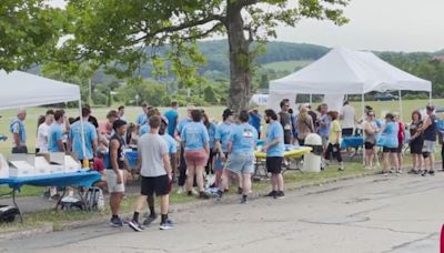 Shine Like Susan 5k shines bright in Lackawanna County