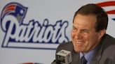 Timeline of key moments in Bill Belichick’s coaching career