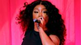 SZA Shaken as Concert Fans Throw Cellphones and Shoes at Her