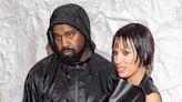 Kanye West's Wife Bianca Censori Slips Into Skintight Mini-Dress With Matching Vest