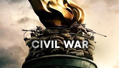 Crítica de ‘Civil War’, una guerra de mentira y una película de verdad