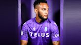 Pacific FC reach deal with new forward